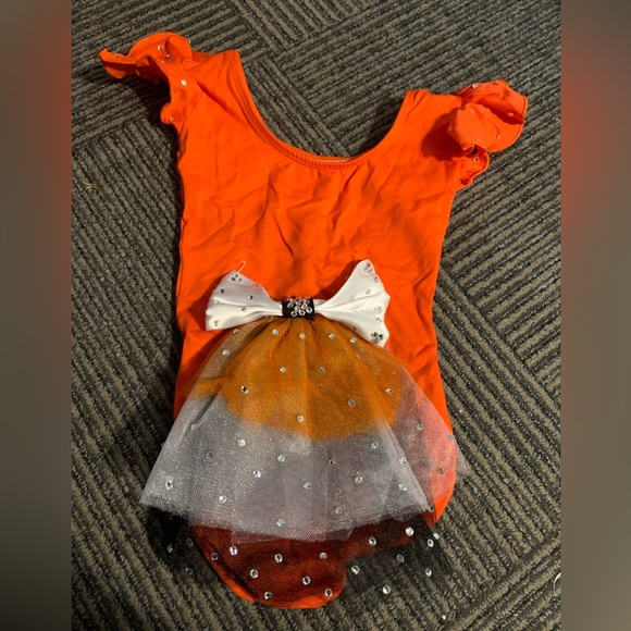 Jailhouse rock dance costume - Picture 3 of 4